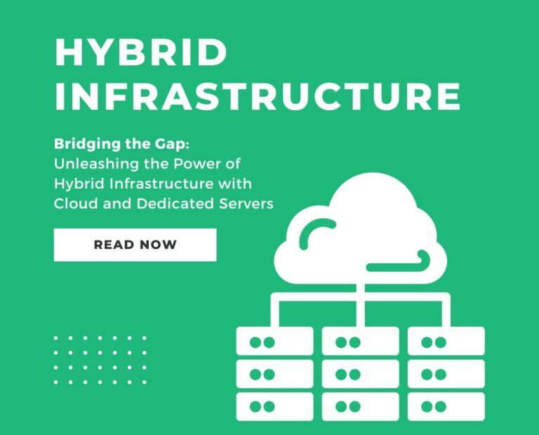 hybrid infrastructure