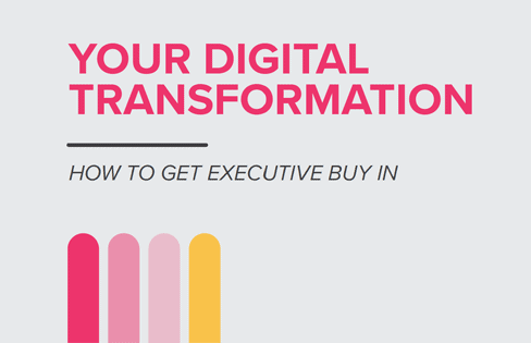 Your Digital Transformation cover