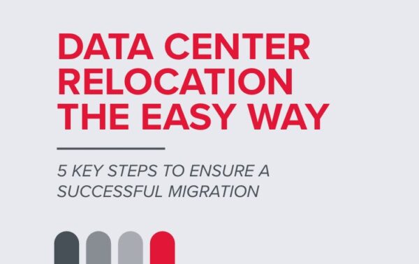 Data Center Relocation the Easy Way