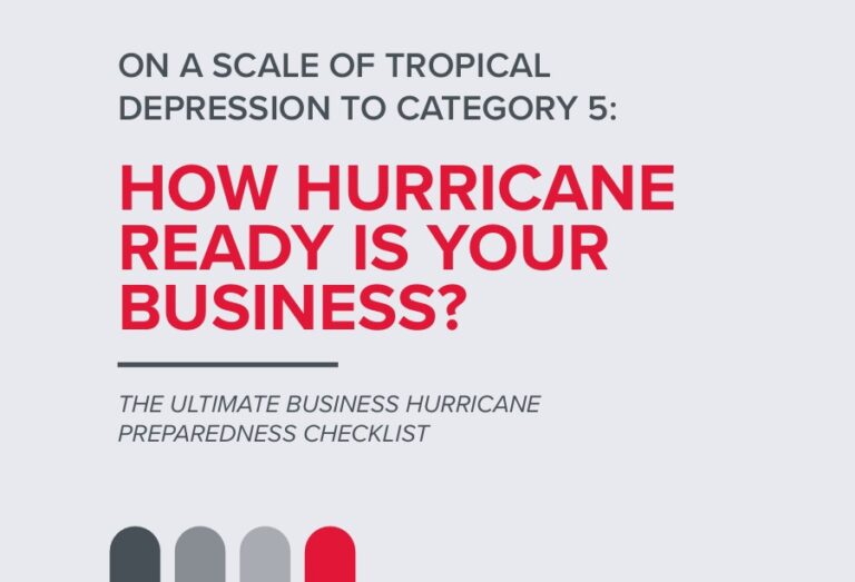 Hurricane Checklist